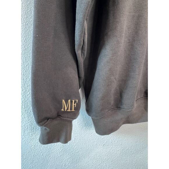 Mayfair Group Revolve 'Say Less Mean More' Crewneck - Picture 4 of 5